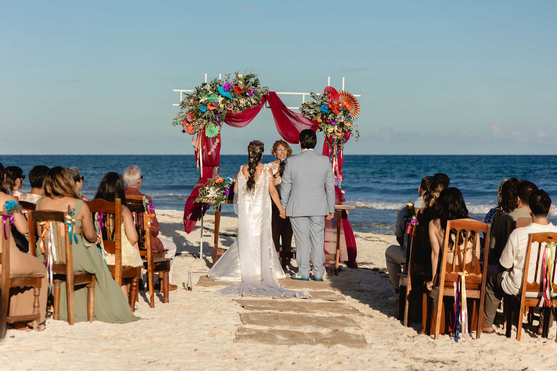 Bodas Destino | Planificación personalizada, Coordinación completa, Decoración y ambientación, Proveedores de confianza.