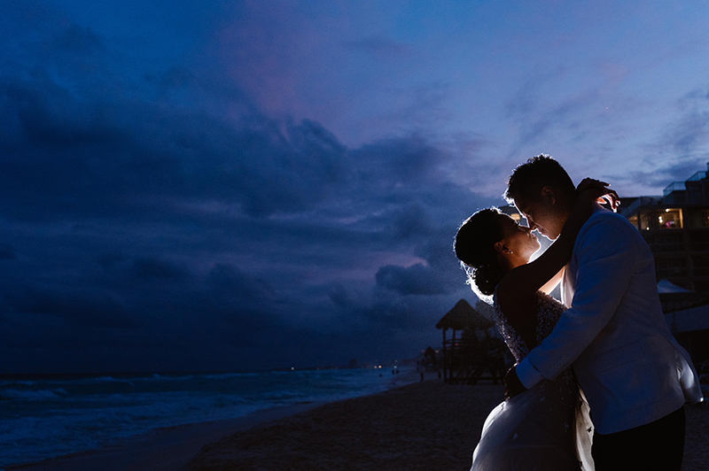 Bodas Destino en Cancún, Riviera Maya, Yucatán