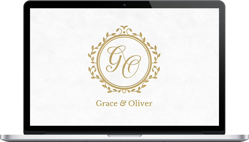 Wedding Monogram