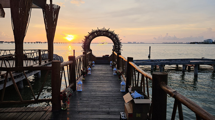 Romantic Dinners