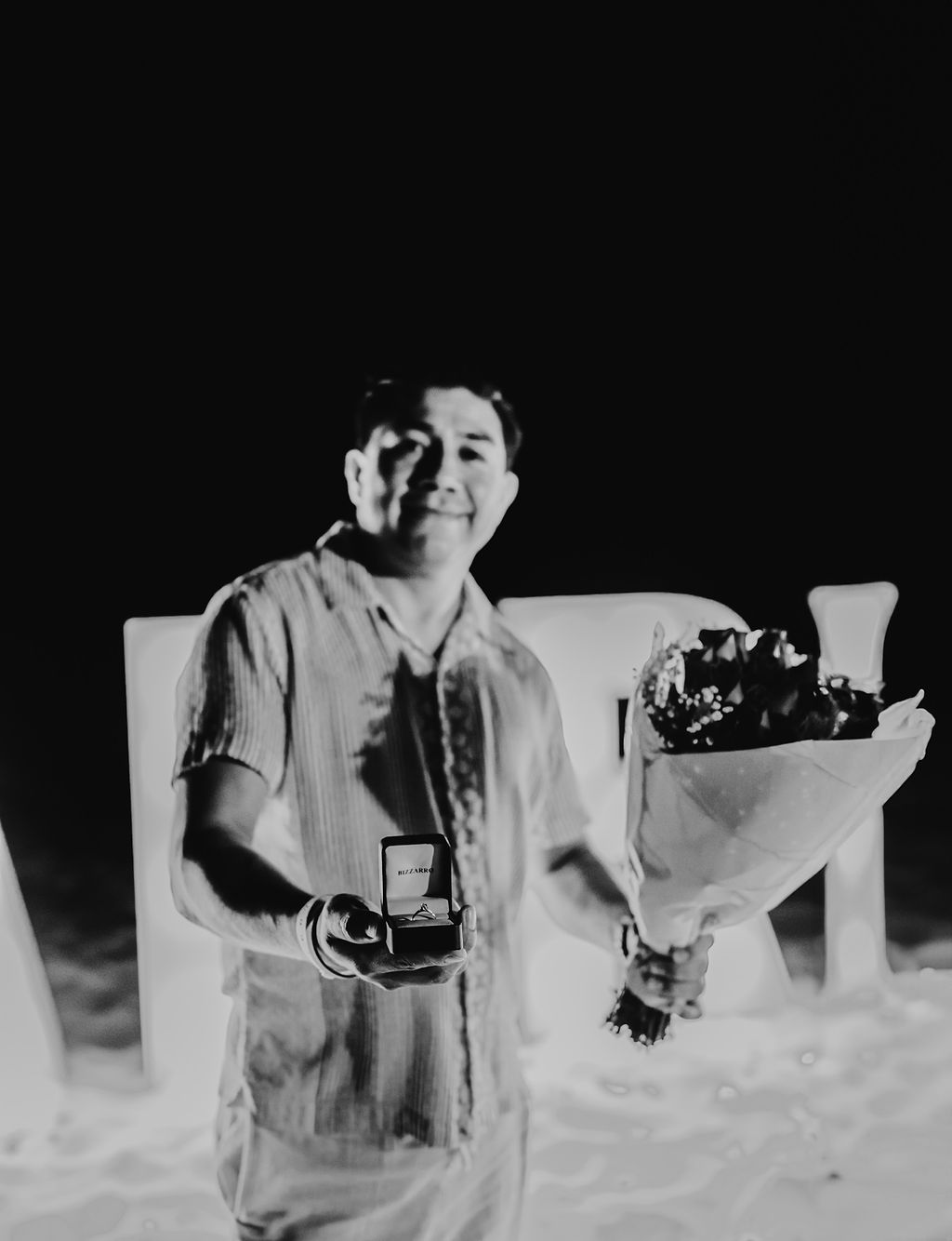 Testimonio de Eder - Big Marry Me Beach Deluxe Package - Playa Isla Blanca, Cancún