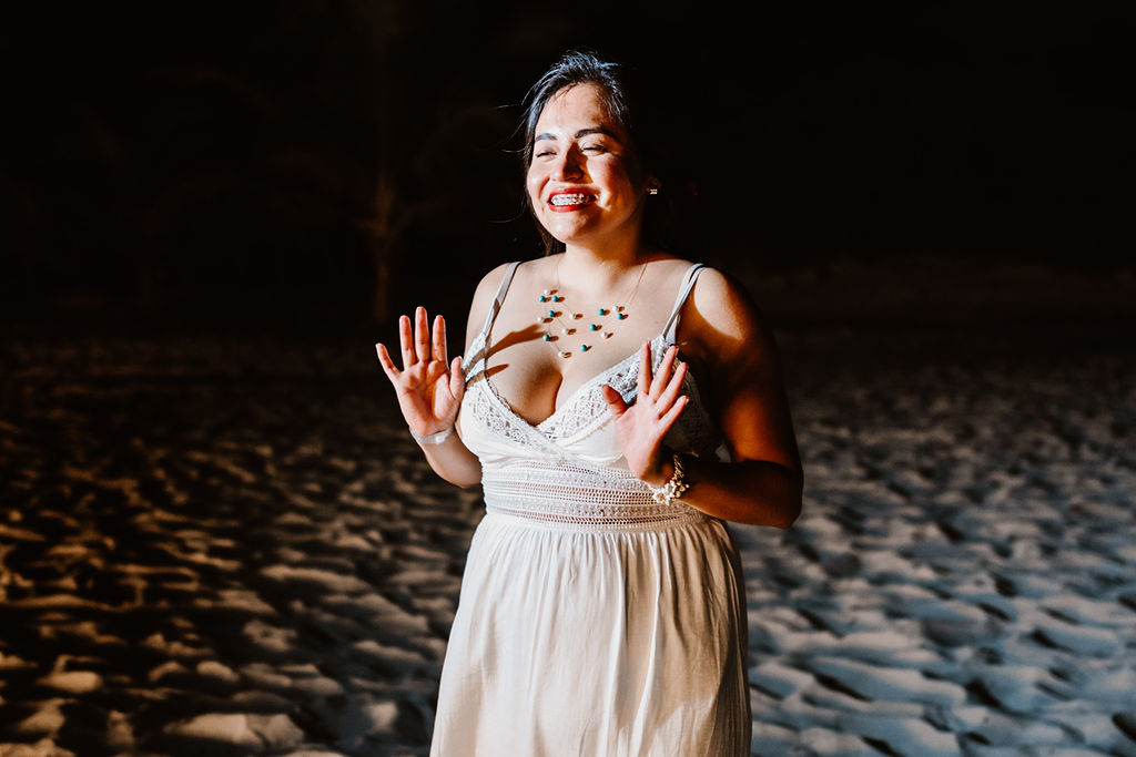 Testimonio de Eder - Big Marry Me Beach Deluxe Package - Playa Isla Blanca, Cancún