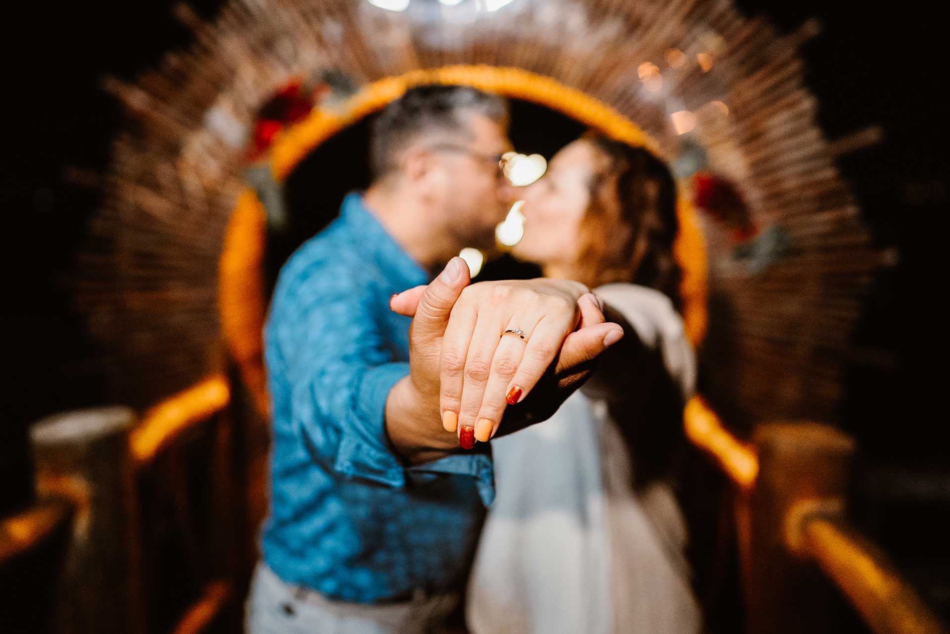 Testimonio de Joel - Sunset Marry Me Lagoon Dinner Package - Aakach Muelle, Sophía Mía, Zona Hotelera, Cancún