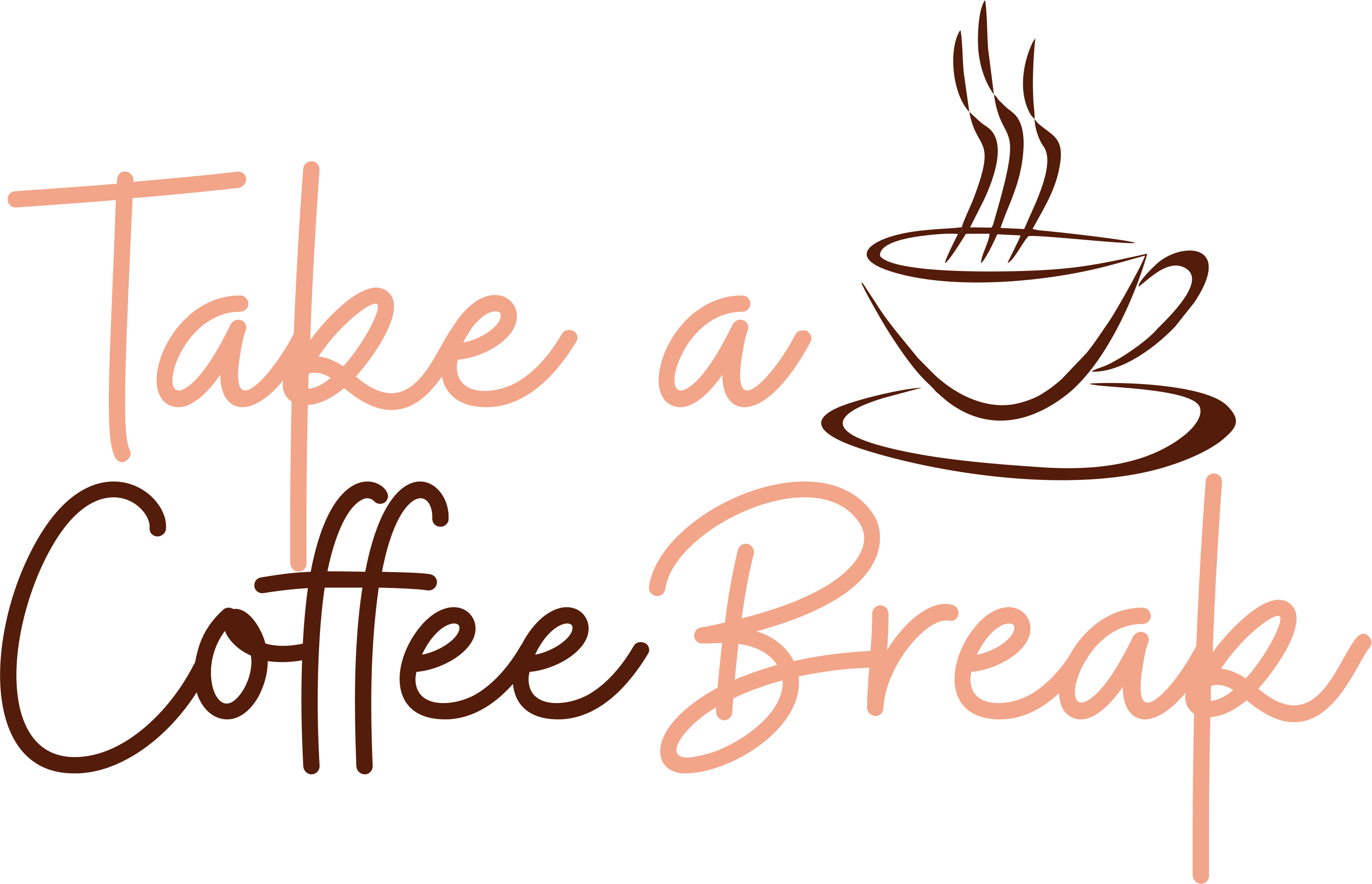 Take a Coffee Break Logo